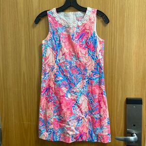 Girls Lilly dress size 14